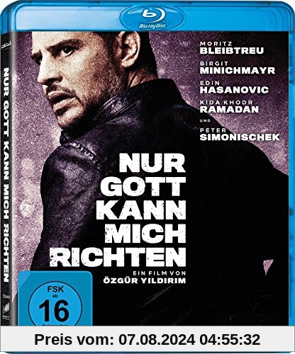 Nur Gott kann mich richten [Blu-ray] von Özgür Yildirim