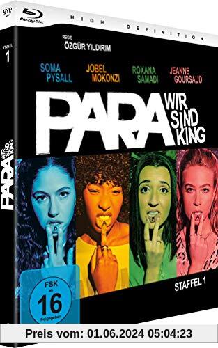 Para - Wir sind King - Staffel 1 - [Blu-ray] von Özgür Yildirim