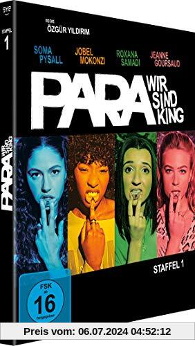 Para - Wir sind King - Staffel 1 - [DVD] von Özgür Yildirim
