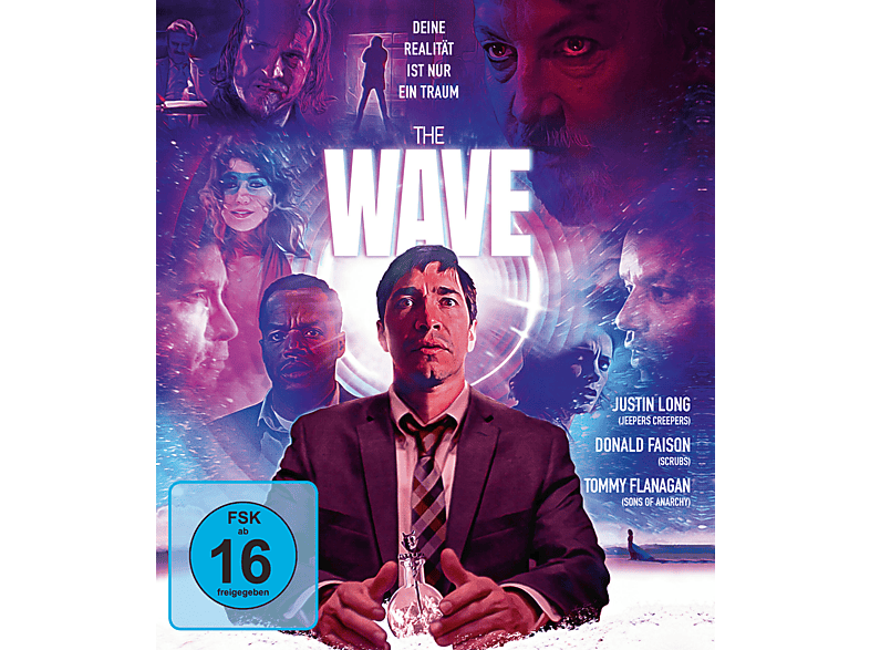 The Wave Blu-ray + DVD von OFDB FILMWORKS