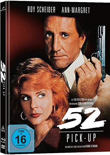52 Pick-Up [Blu-ray] [Limited Edition] von OFDb Filmworks