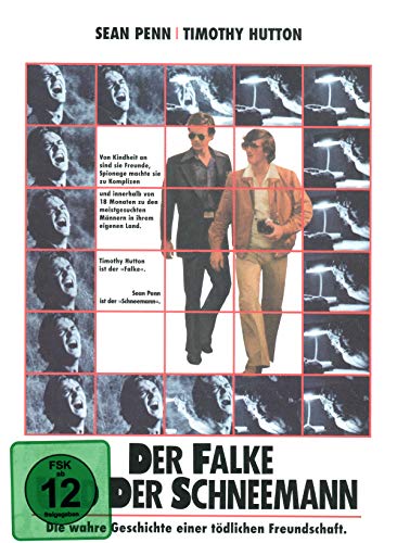 Der Falke und der Schneemann - Mediabook/Limited Collector's Edition auf 222 Stück (+ DVD) [Blu-ray] von OFDb Filmworks