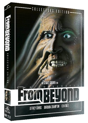 From Beyond (Collector's Edition) [1 Blu-ray + 2 DVDs] von OFDb Filmworks