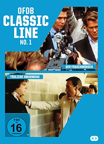 OFDb Classic Line No. 1 - Der Frauenmörder/Tödliche Umarmung (2 DVDs) von OFDb Filmworks