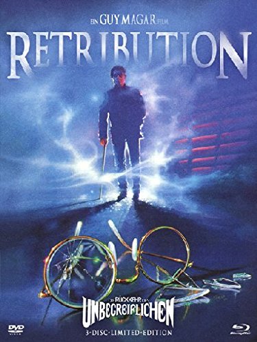 Retribution - Die Rückkehr des Unbegreiflichen [Blu-ray] [Limited Edition] von OFDb Filmworks