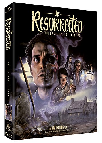 The Resurrected [Blu-ray] [Collector's Edition] von OFDb Filmworks