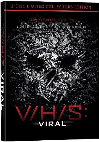 V/H/S - Viral - Uncut [Limited Collector's Edition] von OFDb Filmworks