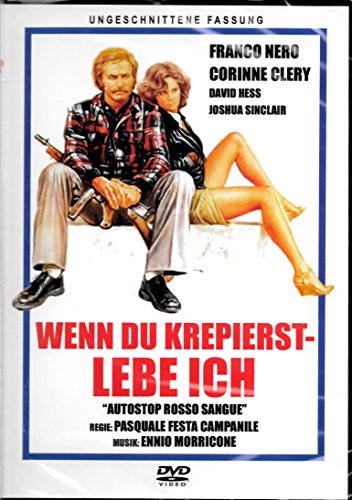 Wenn du krepierst - lebe ich [Blu-ray] [Limited Edition] von OFDb Filmworks