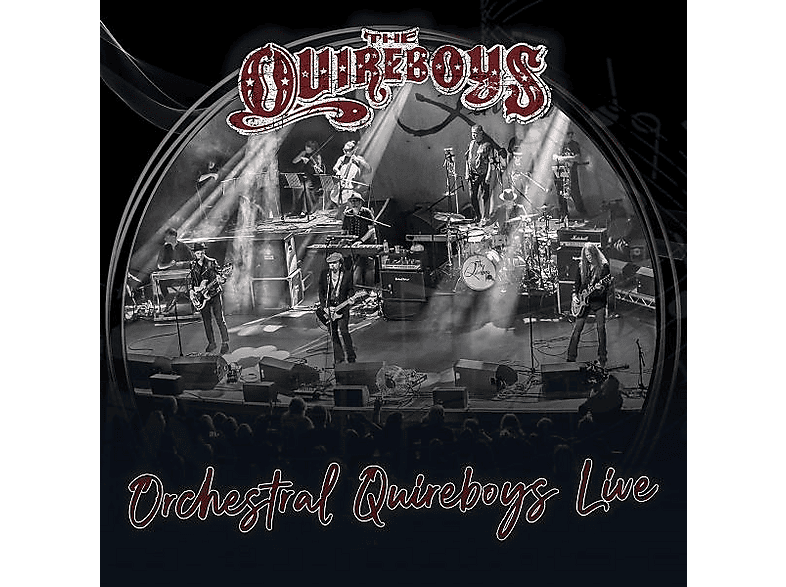 Quireboys - Orchestral Live (Vinyl) von OFF YER RO
