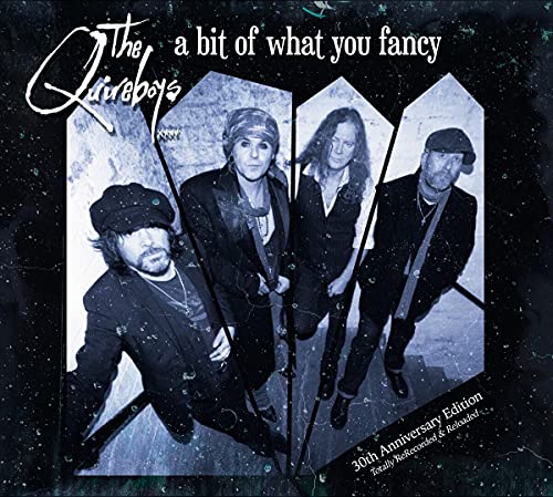 A Bit of What You Fancy (30th Anniversary Version) von OFF YER ROCKA