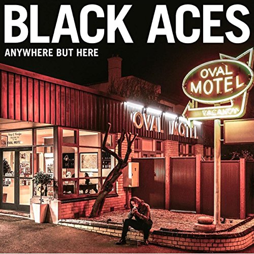 Anywhere But Here [Vinyl LP] von OFF YER ROCKA