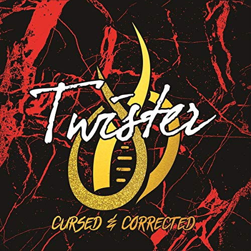 Cursed & Corrected (Ltd Red W/ Black Splatter Viny [Vinyl LP] von OFF YER ROCKA