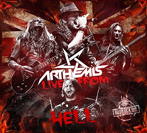 Live from Hell von OFF YER ROCKA