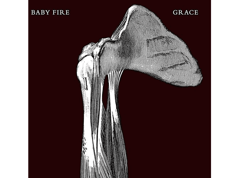 Baby Fire - Grace (CD) von OFF