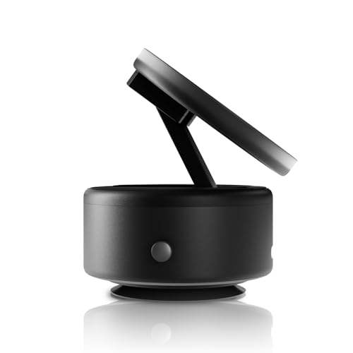 OFFCURVE Handyhalterung Auto Magnet, Handy Halterung Auto Saugnapf Vacuum Beidseitig Verwendbar Autohalterung Handy, 360° Drehbar Tragbar Handyhalter Auto für iPhone Android Smartphones, ZD OFFCURVE Handyhalterung Auto Magnet, Handy Halterung Auto Saugnapf Vacuum Beidseitig Verwendbar Autohalterung Handy, 360° Drehbar Tragbar Handyhalter Auto für iPhone Android Smartphones, ZD von OFFCURVE