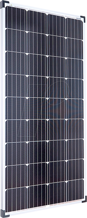 OFF 3-01-001250 - Solarpanel, Mono, 12 V, 130 W von OFFGRIDTEC