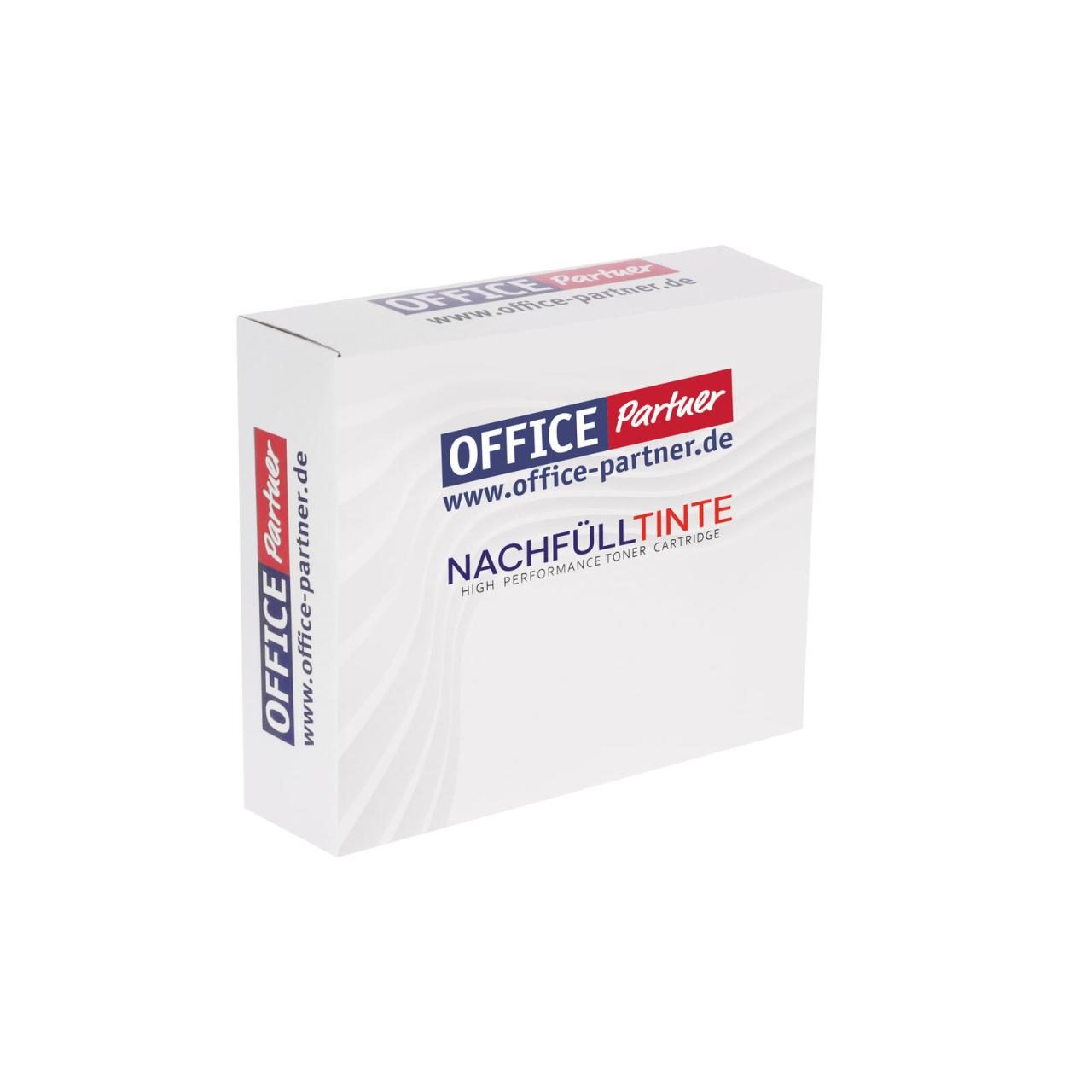 OFFICE-Partner Premium Nachfülltinte - alternativ zu Epson EcoTank 102 - magenta OFFICE-Partner Premium Nachfülltinte - alternativ zu Epson EcoTank 102 - magenta von OFFICE-Partner