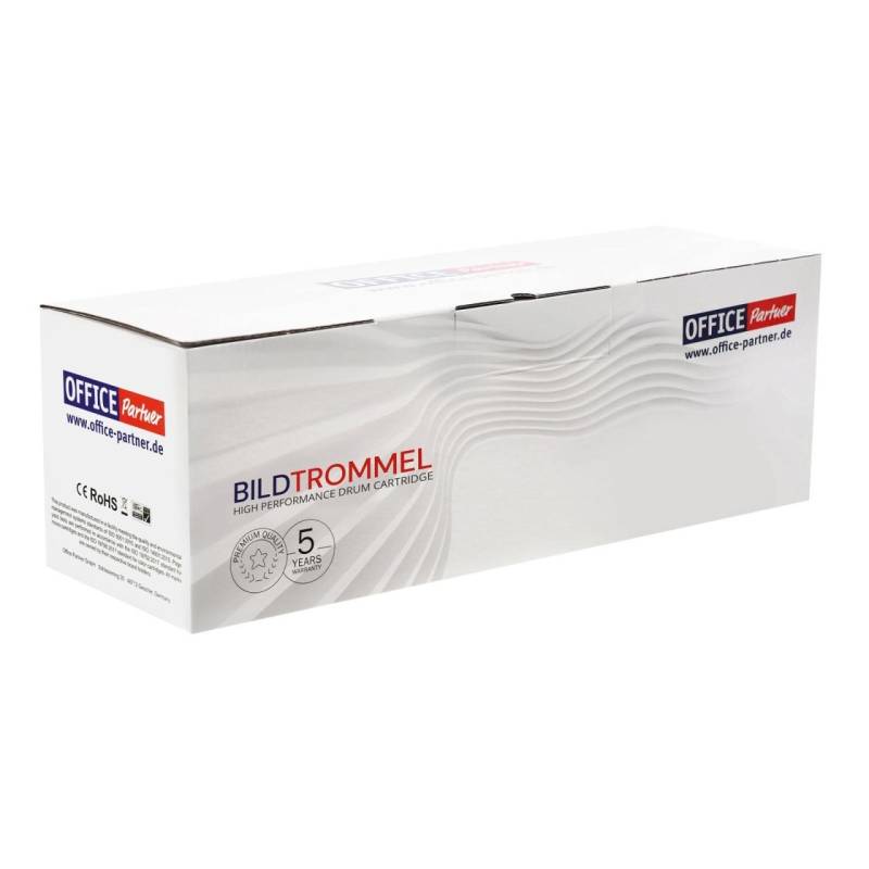 OFFICE-Partner Premium Toner recycelt - alternativ zu HP 201A (CF402A) - gelb von OFFICE-Partner