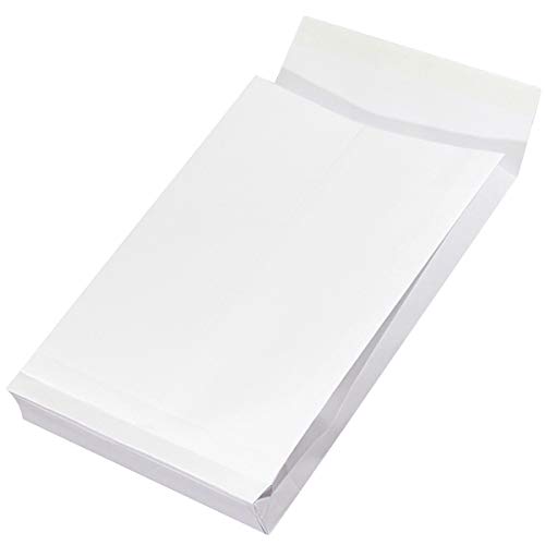 RBD-Briefumschläge Mit Silikonband BÜROPRODUKTE HK C4 229x324mm 130gsm 250Stk Weiß / / Typ-Mit Silikonband, RBD/Art-HK/Farbe-Weiß/Format-C4 / Flächengewicht (g/m2)-130 von OFFICER PRODUCTS