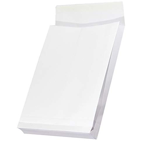RBD-Briefumschläge Mit Silikonband BÜROPRODUKTE HK E4 280x400mm 150gsm 250Stk Weiß / / Typ-Mit Silikonband, RBD/Art-HK/Farbe-Weiß/Format-E4 / Flächengewicht (g/m2)-150 von OFFICER PRODUCTS