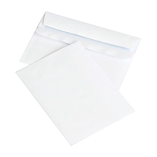 Selbstklebende Briefumschläge OFFICE PRODUCTS SK C6 114x162mm 75gsm 1000St Weiß / / Typ-Selbstklebend/Art-SK/Farbe-Weiß/Format-C6 / Flächengewicht (g/m2)-75 / Abmessungen (mm)-114x162 von OFFICER PRODUCTS