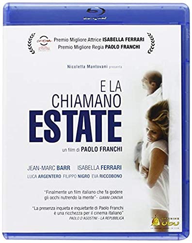 Blu-Ray - E La Chiamano Estate (1 BLU-RAY) von OFFICINE UBU