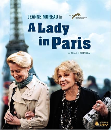 Blu-Ray - Lady In Paris (A) (1 BLU-RAY) von OFFICINE UBU