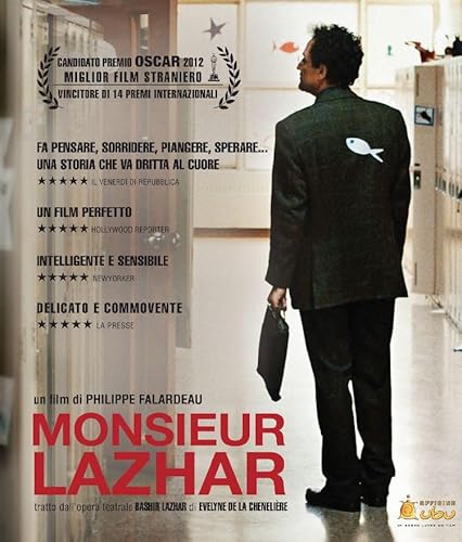 Blu-Ray - Monsieur Lazhar (1 BLU-RAY) von OFFICINE UBU