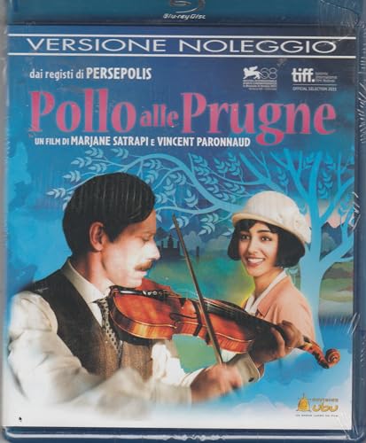 Blu-Ray - Pollo Alle Prugne (1 BLU-RAY) von OFFICINE UBU