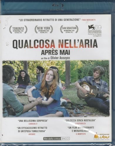 Blu-Ray - Qualcosa Nell'Aria (1 BLU-RAY) von OFFICINE UBU