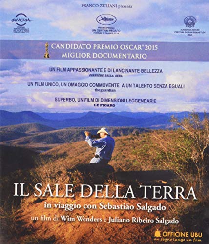 Blu-Ray - Sale Della Terra (Il) (1 BLU-RAY) von CG
