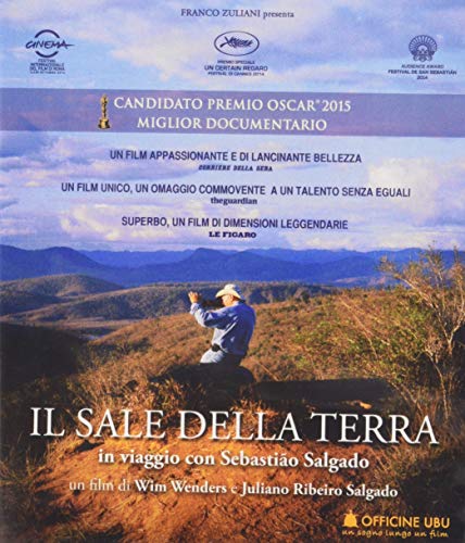 Blu-Ray - Sale Della Terra (Il) (1 BLU-RAY) von OFFICINE UBU