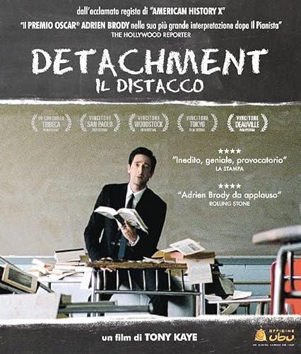 Detachment - Il Distacco (1 BLU-RAY) von OFFICINE UBU