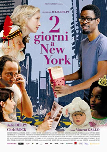 Dvd - 2 Giorni A New York (1 DVD) von OFFICINE UBU