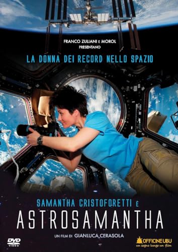 Dvd - Astrosamantha (1 DVD) von OFFICINE UBU