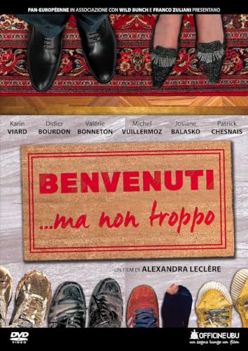 Dvd - Benvenuti Ma Non Troppo (1 DVD) von OFFICINE UBU