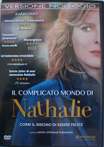 Dvd - Complicato Mondo Di Nathalie (Il) (1 DVD) von OFFICINE UBU