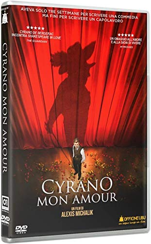 Dvd - Cyrano, Mon Amour (1 DVD) von OFFICINE UBU