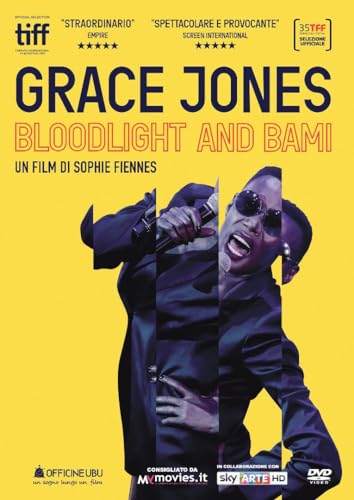 Dvd - Grace Jones: Bloodlight And Bami (1 DVD) von OFFICINE UBU
