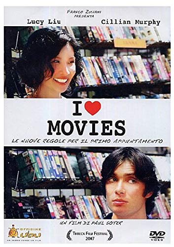 Dvd - I Love Movies (1 DVD) von OFFICINE UBU
