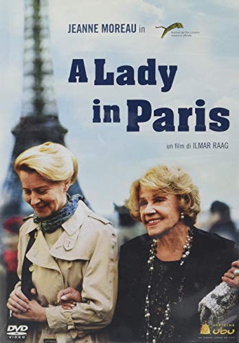 Dvd - Lady In Paris (A) (1 DVD) von OFFICINE UBU