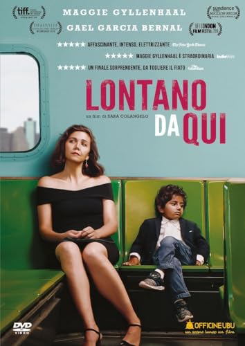 Dvd - Lontano Da Qui (1 DVD) von OFFICINE UBU