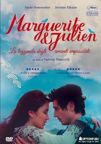 Dvd - Marguerite E Julien (1 DVD) von OFFICINE UBU