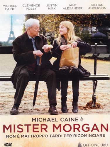 Dvd - Mister Morgan (1 DVD) von OFFICINE UBU