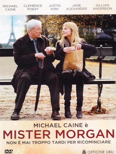 Dvd - Mister Morgan (1 DVD) von OFFICINE UBU