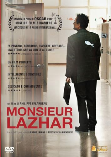 Dvd - Monsieur Lazhar (1 DVD) von OFFICINE UBU
