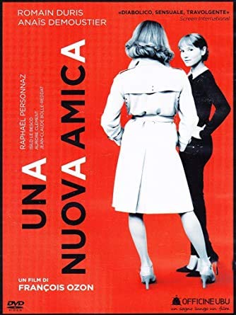 Dvd - Nuova Amica (Una) (1 DVD) von OFFICINE UBU