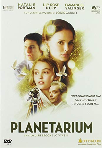 Dvd - Planetarium (1 DVD) von OFFICINE UBU