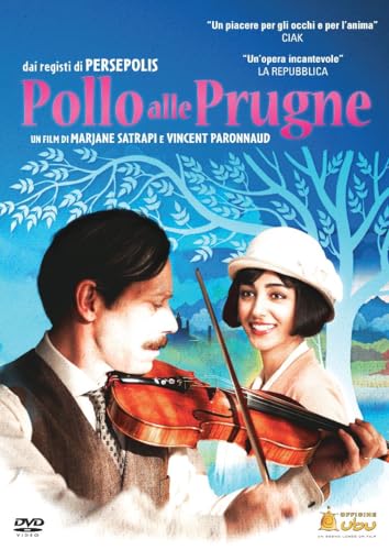 Dvd - Pollo Alle Prugne (1 DVD) von OFFICINE UBU
