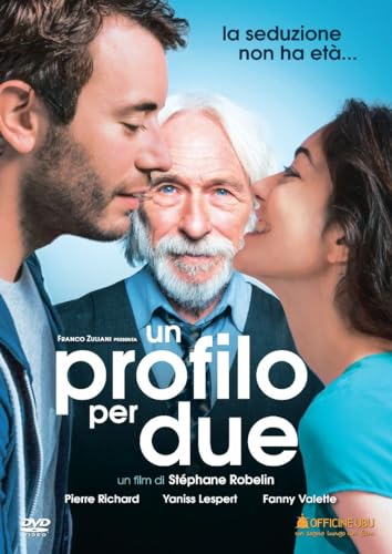 Dvd - Profilo Per Due (Un) (1 DVD) von OFFICINE UBU